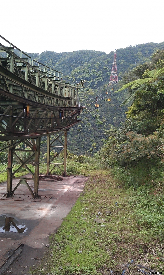 宜蘭大白山礦場硬斗騎
