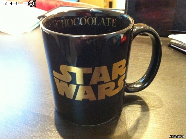[開箱] STAR WARS x CHOCOLATE 星際大戰跨界與 Chocolate 合作之三合一組合包