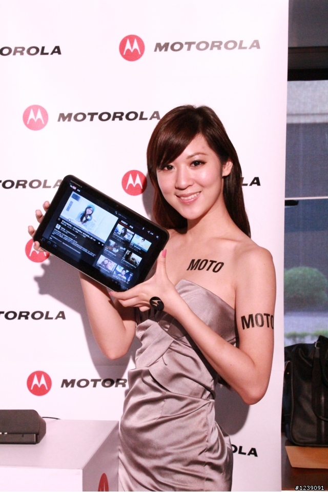 [MOTOROLA ]NVIDIA雙核心帶給你全新感受