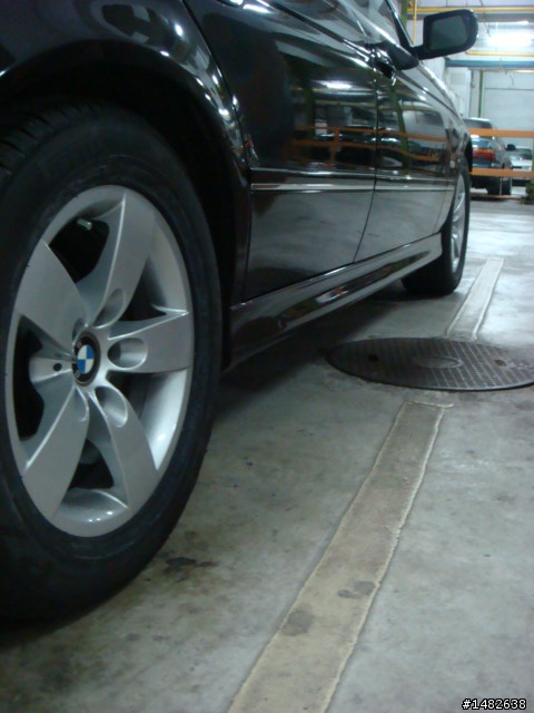 E39 2.2 輪胎一問