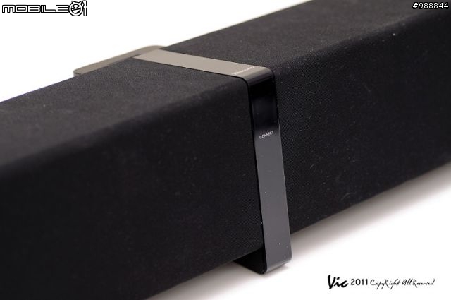 [開箱] Creative ZiiSound D5 音響 iPhone/iPod好音伴
