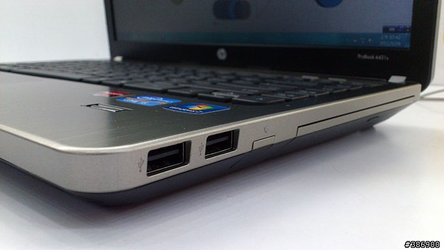HP ProBook 4431s 簡易開箱
