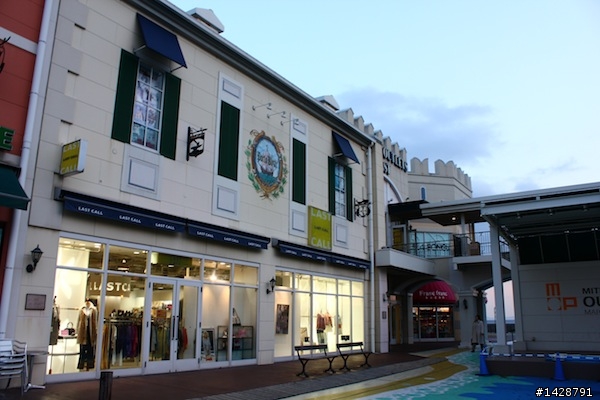 神戶 三井 Outlet Park Marine Pia Kobe