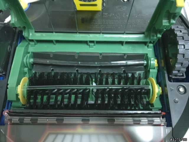 遲來的母親節禮物 iRobot  \^o^/~~