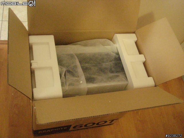 [開箱文] 我‧要‧當‧海‧賊‧王！！Corsair 600T白色特別版!!