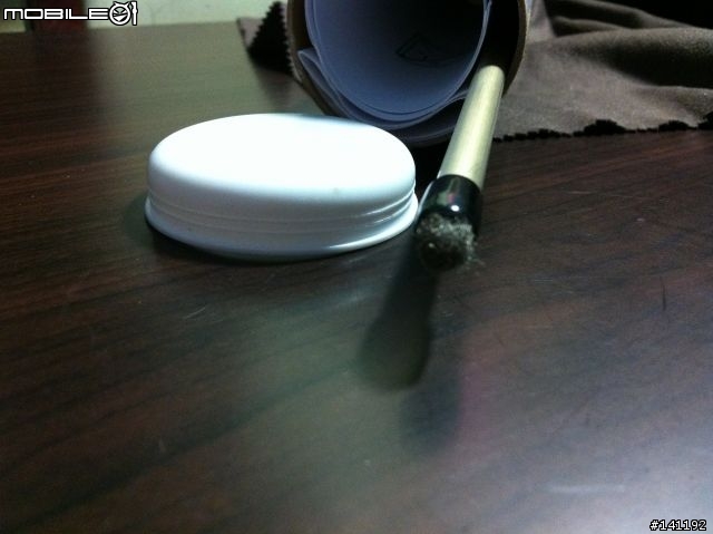 [開箱] STYLUS-R-US iWand 電容式觸控筆