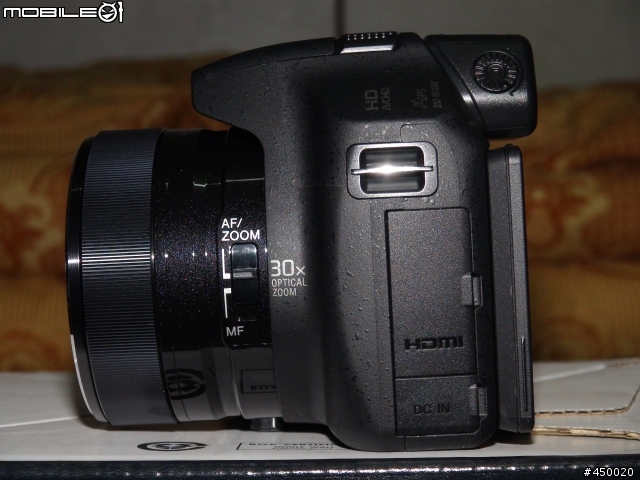 SONY HX100V-2012年10月10日-國慶焰火在苗栗