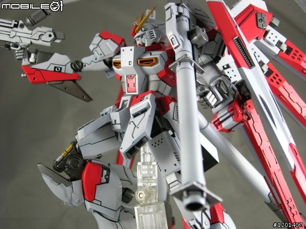 [分享][模魂真悟]RX-93-2 Hi-ν(Test Type Color)