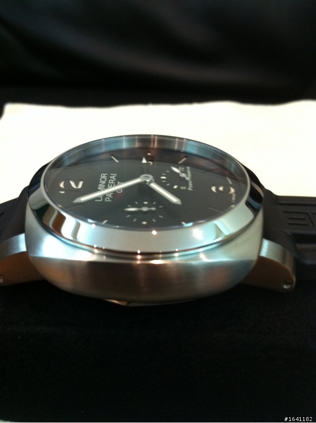 Panerai 321 獻醜了!