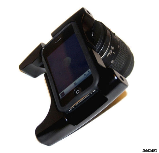 把Iphone改全幅套件