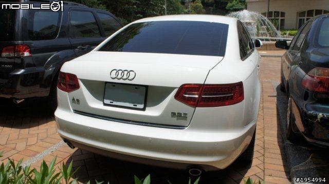 Dream Car 遲來的A6開箱
