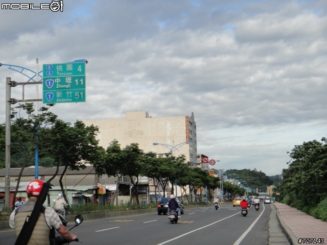 台北→台中→台北，騎機車一日遊(31P)