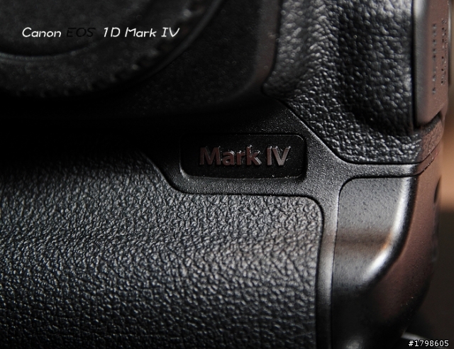 Canon 1D Mark IV 超簡易開箱~