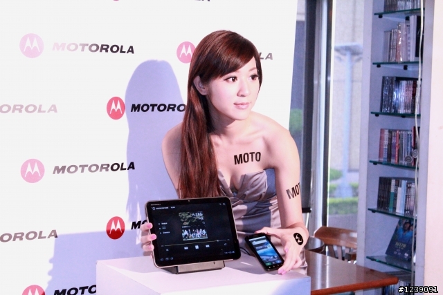 [MOTOROLA ]NVIDIA雙核心帶給你全新感受