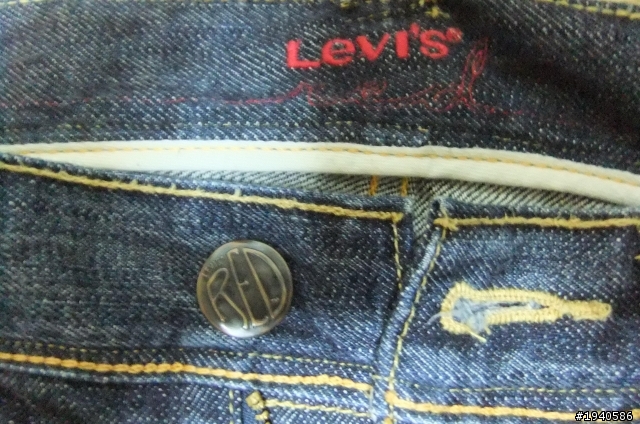 【分享】 levis 514 boot cut