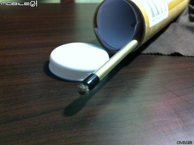 [開箱] STYLUS-R-US iWand 電容式觸控筆