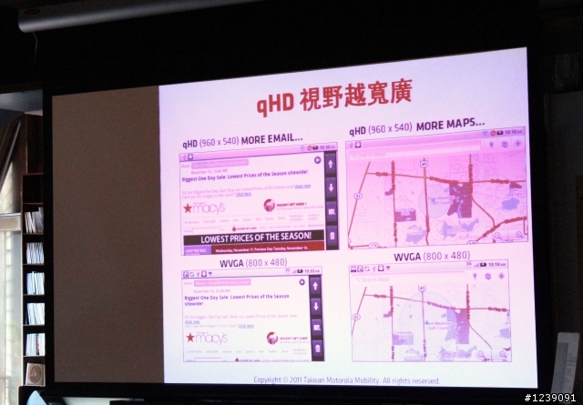 [MOTOROLA ]NVIDIA雙核心帶給你全新感受