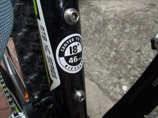 MERIDA MATTS TFS 400-V 入手