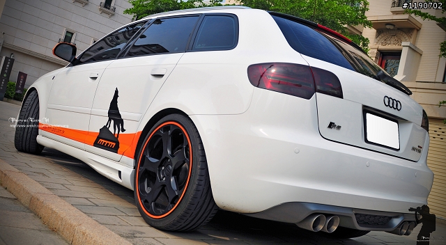 []AUDI[] A3 Wolf 狼人號外拍