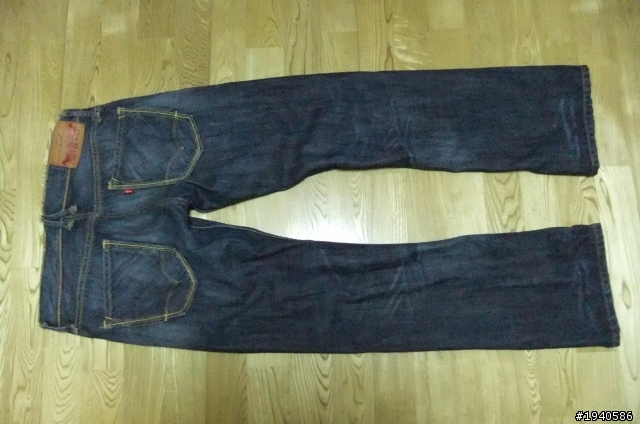 【分享】 levis 514 boot cut