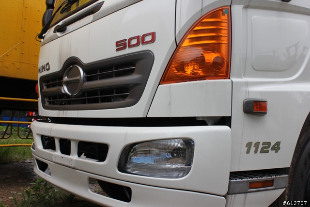 [分享]HINO 500 11T 中型貨車...(圖多)