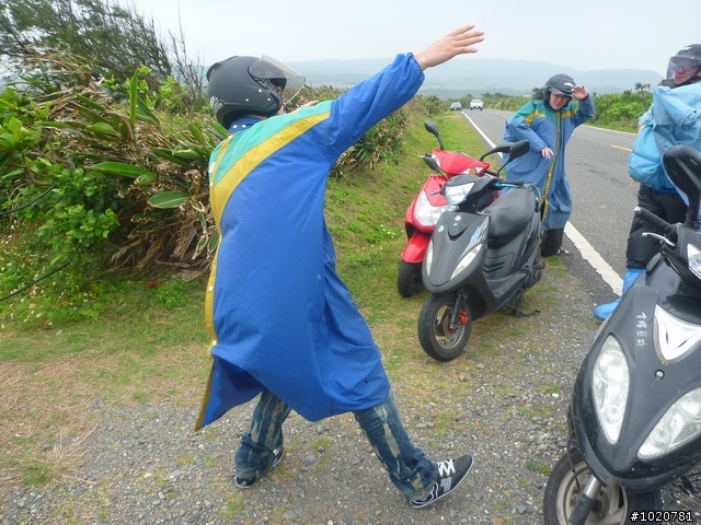 2011/04/22~24-春季環島旅行團～趕啊～！
