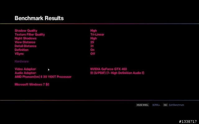 [跳水卡開箱] 華碩ENGTX460 DirectCU-2DI-1GD5遇上HD6850