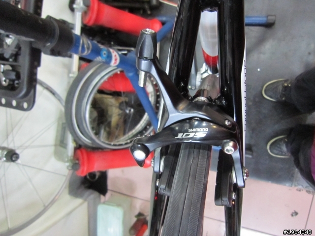 我的人生第一台公路車!(WILIER LA TRIESTINA)