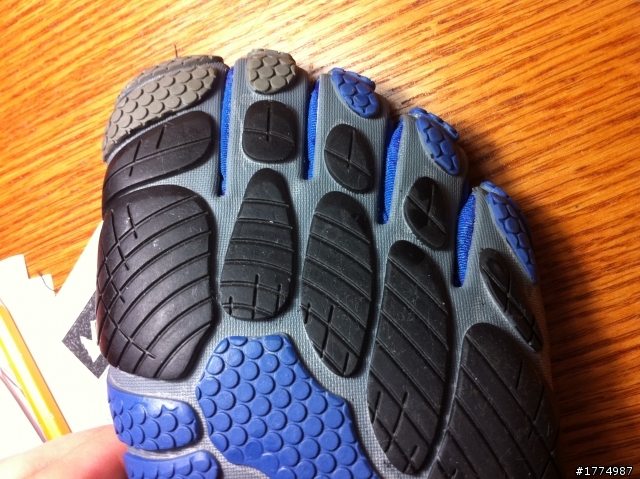 [分享]Vibram 五指鞋