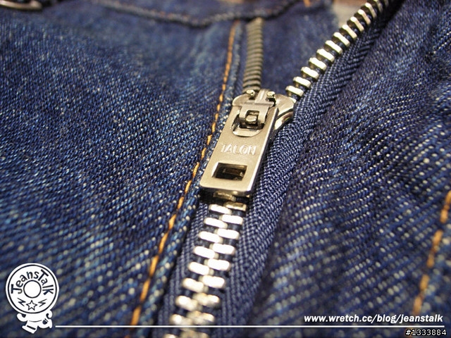 ☆開箱+實穿文☆ Levi's Fenom 5 Stars Rock Used Denim (5星水洗)