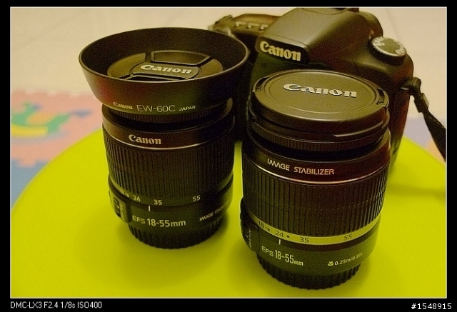 雙機流~我的Canon DSLR新手之路