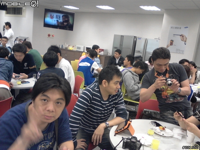 [王者再臨] Galaxy SII 台北體驗會之 銀河傳說二部曲