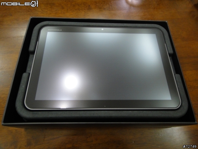 [簡易開箱]紅白雙響炮! Xoom V.S. 3.75G Mypocket