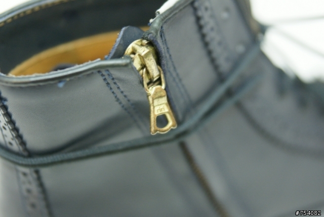 [分享] VISVIM 10AW PATRICIAN  HI WT-FOLK