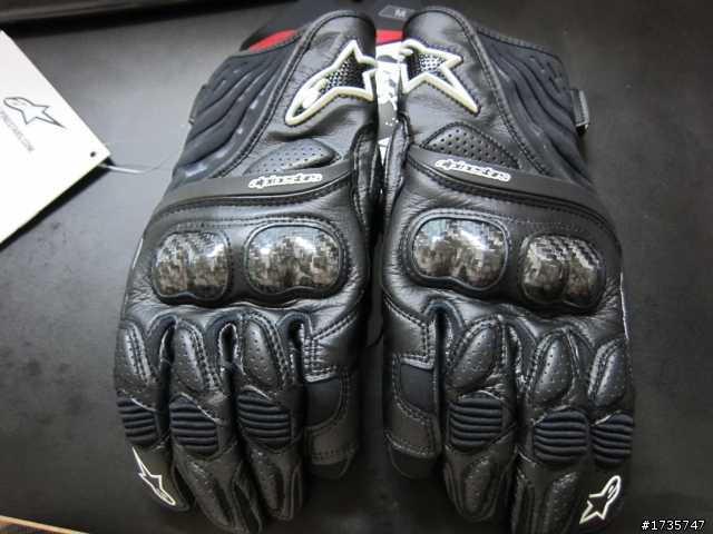 Alpinestars SP-5新手開箱