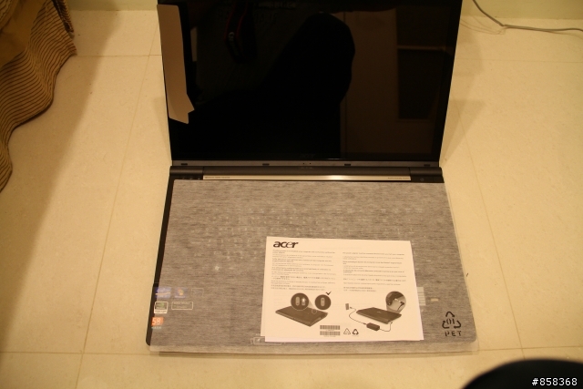 acer 8951g 簡易開箱