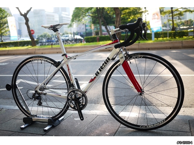 [開箱文] 首開 Cinelli SAETTA 公路車