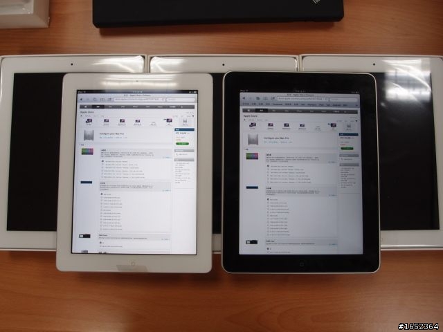 iPad2 小白*4 & golla 亂入開箱~~~