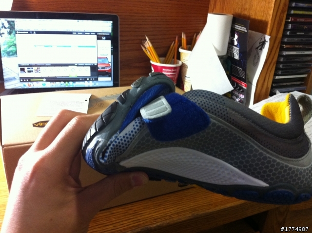 [分享]Vibram 五指鞋
