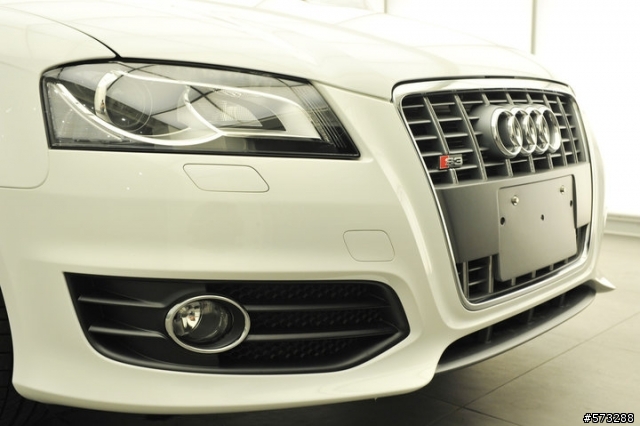 遲來的AUDI S3開箱