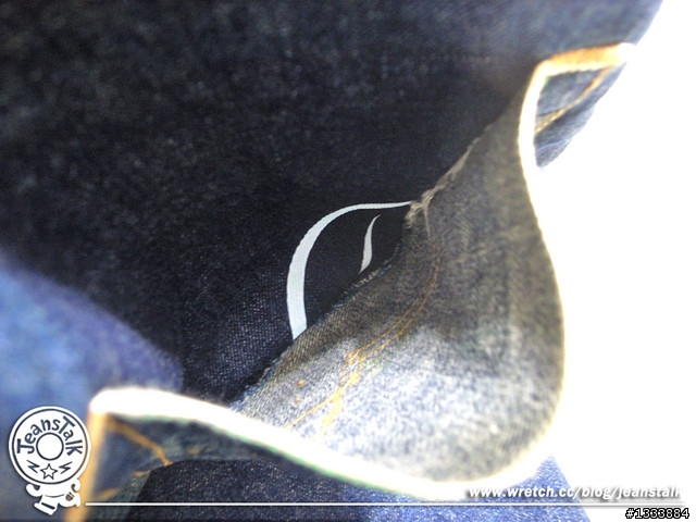 ☆開箱+實穿文☆ Levi's Fenom 5 Stars Rock Used Denim (5星水洗)