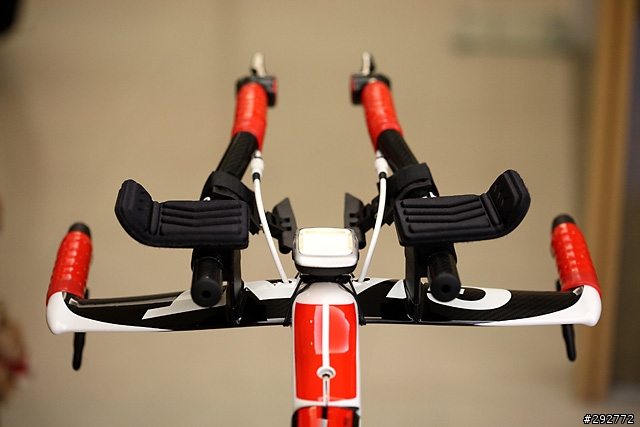 Giant Trinity Advanced SL+SRAM R2C TT Shifter+SRAM RED+Rotor Q-Rings+ZIPP 808 Tubular