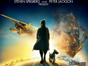 [外電消息] 《丁丁歷險記》3D動畫電影片段搶先看