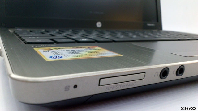 HP ProBook 4431s 簡易開箱