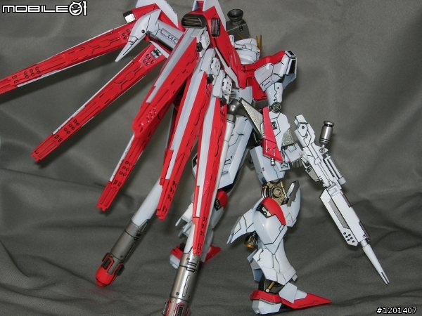 [分享][模魂真悟]RX-93-2 Hi-ν(Test Type Color)