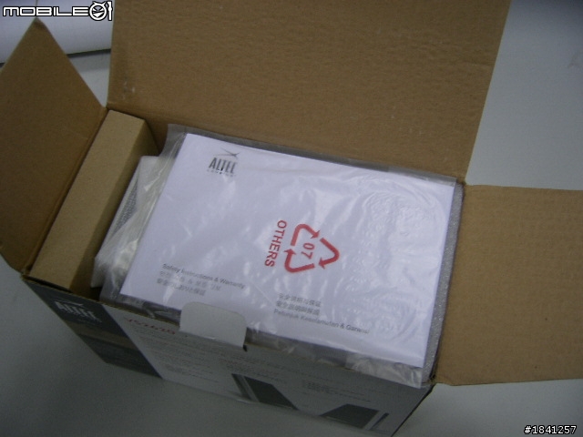 [開箱]ALTEC LANSING VS2620
