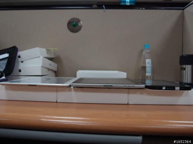 iPad2 小白*4 & golla 亂入開箱~~~