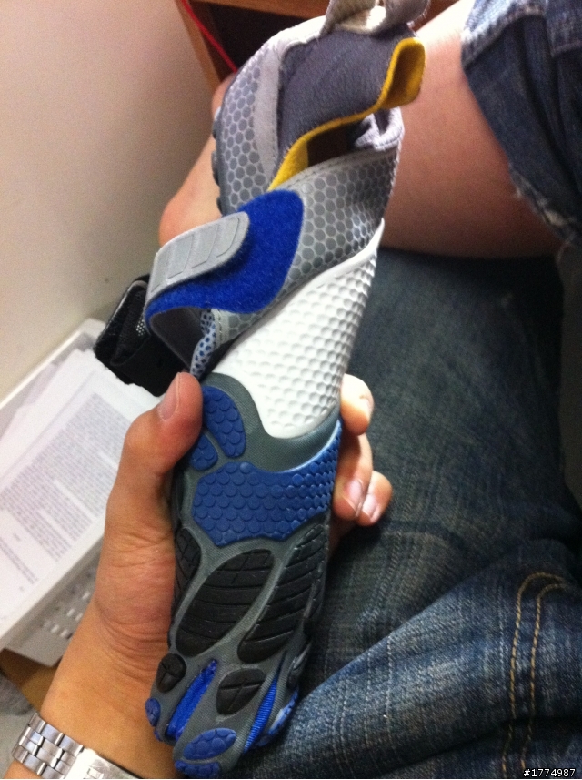 [分享]Vibram 五指鞋