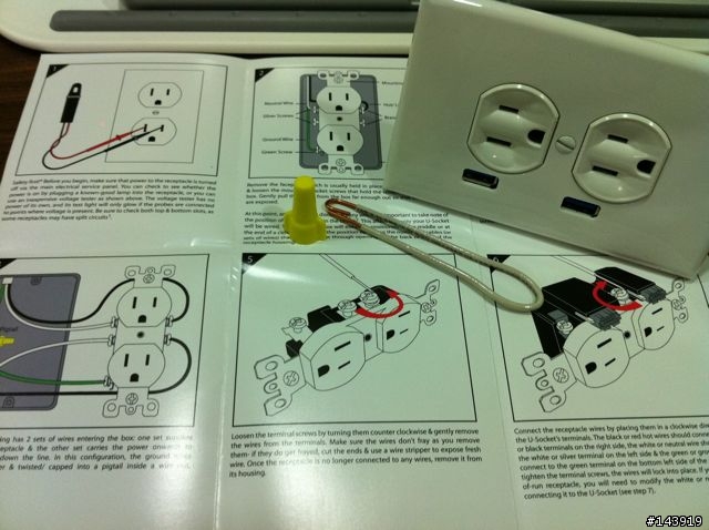 【開箱】U-Socket