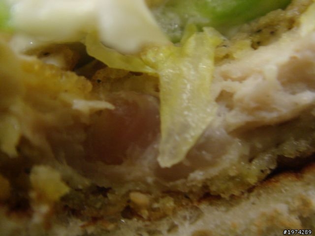 超值特餐---生肉麥克雞